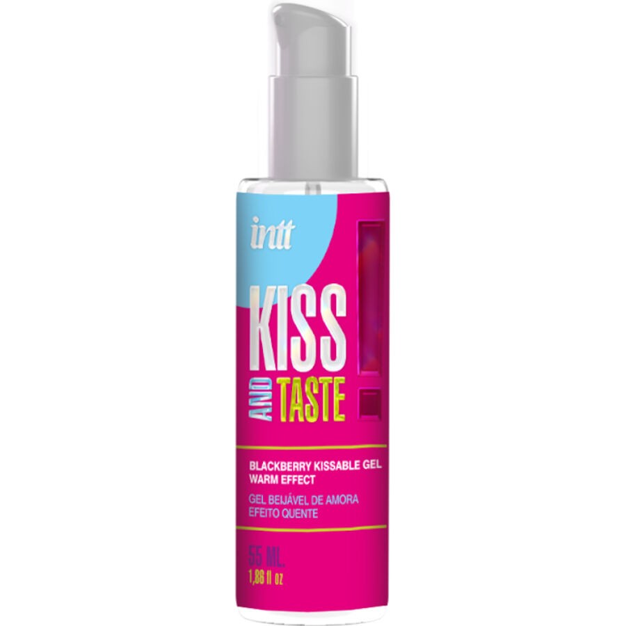 INTT RELEASES - GEL RISCALDANTE BACIABAGLIABILE 55 ML